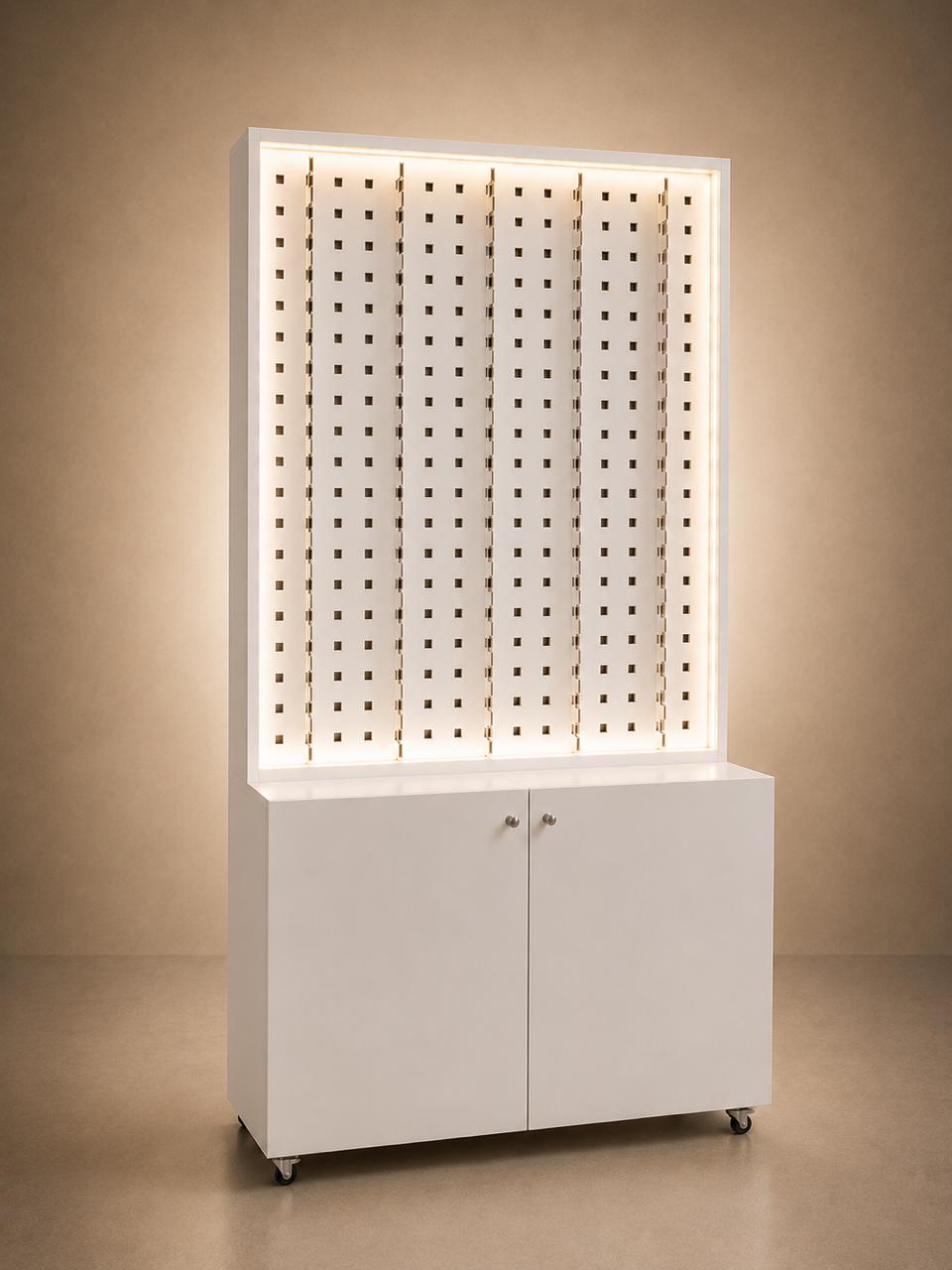 Project Wall 100